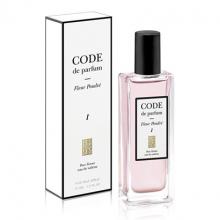CODE DE PARFUM FLEUR POUDRE (1) 55 ml wom