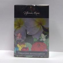 ЦВЕТЫ МИРА ПЛЮМЕРИЯ ВЕЛИКОЛЕПНАЯ 40 ml wom