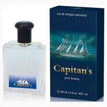 CAPITAN`S 100 ml men