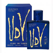 UDV WILD 100 ml men