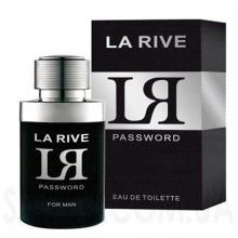 BS LA RIVE PASSWORD 75 ml men