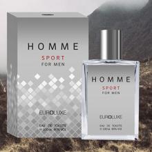 EUROLUXE HOMME SPORT 100 ml men