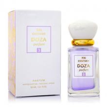 DOZA  parfum №3  50 ml wom