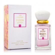 DOZA  parfum №4  50 ml wom