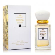 DOZA  parfum №6  50 ml wom