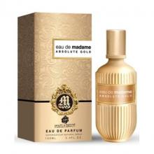 MB EAU DE MADAME ABSOLUTE GOLD edp 100 ml wom