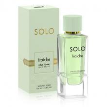 SOLO FRAICHE 100 ml wom