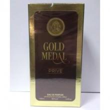MB GOLD MEDAL PRIVE edt 100 ml men