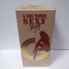 MB G FOR WOMEN SEXY NIGHT edp 100 ml wom