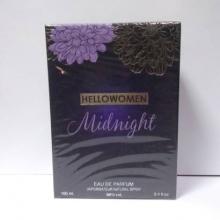 MB HELLOWOMEN MIDNIGHT edp 100 ml wom