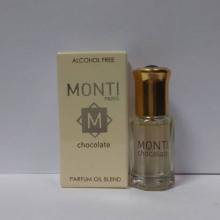 Коллекция-ролл MONTI CHOCOLATE 6 ml