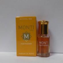 Коллекция-ролл MONTI MARMALADE 6 ml