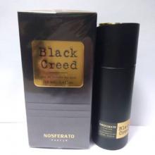 NOSF BLACK CREED 100 ml men
