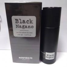NOSF BLACK NAGANO 100 ml men