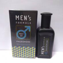 FORMULA  MEN'S FAST GO  50 ml men (с феромонами)