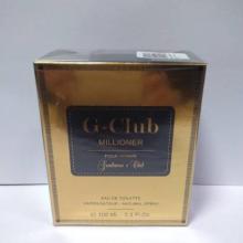 G-CLUB MILLIONER 100 ml men