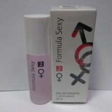 FORMULA  SEXY № 2 30 ml wom (с феромонами)