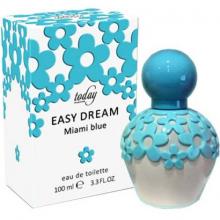 EASY DREAM MIAMI BLUE 100 ml wom
