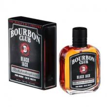 BOURBON CLUB BLACK JACK  100 ml men
