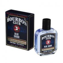 BOURBON CLUB BLUE SHARK  100 ml men