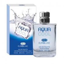 EUROLUXE AQUA COOL 100 ml men