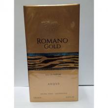 ARQUS ROMANO GOLD 100 ml wom