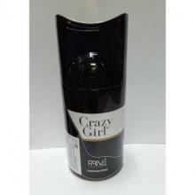 DEO EMPER CRAZY GIRL 250 ml wom