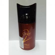 DEO EMPER ONLY 2 POUR FEMME 250 ml wom