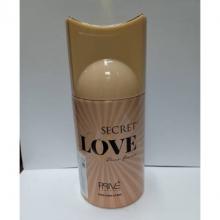 DEO EMPER SECRET LOVE POUR FEMME 250 ml wom