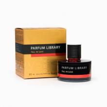 PARFUM LIBRARY FALL IN LOVE 60 ml wom