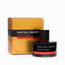 PARFUM LIBRARY FLEUR DE FLEURS 60 ml wom