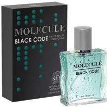 MOLECULE  BLACK CODE edt 100 ml men