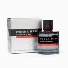 PARFUM LIBRARY CHATEAU DE LA MER 100 ml men
