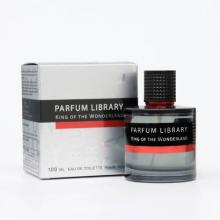 PARFUM LIBRARY KING OF THE WONDERLAND 100 ml men