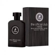 ALHAMBRA  THE OFFICIAL CLUB INTENSE 100 ml men
