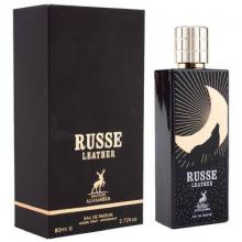 ALHAMBRA  RUSSE LEATHER  80 ml men