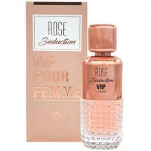ALHAMBRA  ROSE SEDUCTION VIP POUR FEMME 100 ml wom