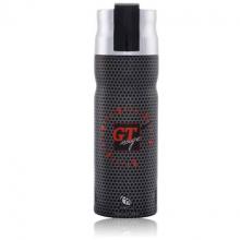 DEO EKOZ  GT ROUGE 200 ml men
