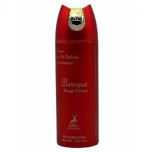 DEO ALHAMBRA  BAROQUE ROUGE 200 ml unisex