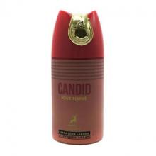 DEO ALHAMBRA  CANDID 200 ml wom