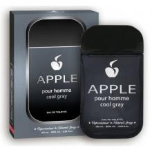 APPLE POUR HOMME COOL GRAY 100 ml men