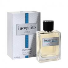 INCOGNITO UNITED 100 ml men