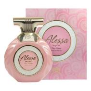 RR ALESSA  IN PINK 100 ml wom