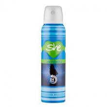 SHE ... IS COOL! deo 150 ml wom