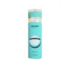 GALAXY  AQUA  deo 200 ml men