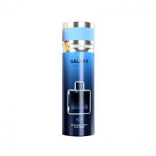 GALAXY  BLUE  deo 200 ml men